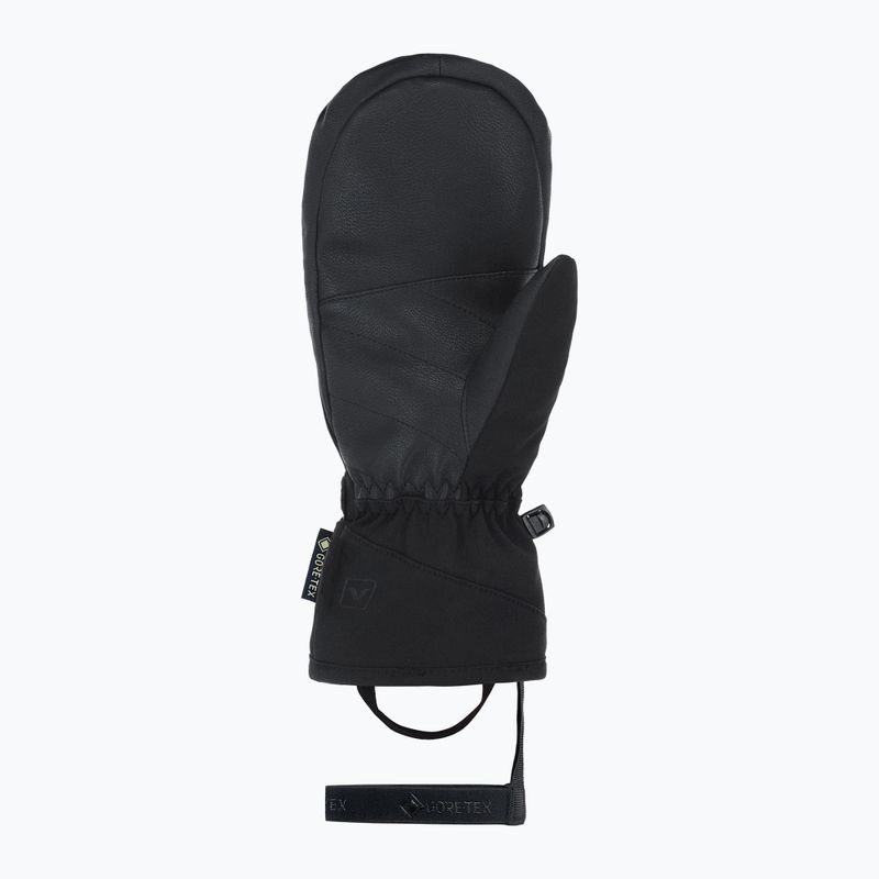 Rękawice narciarskie damskie Viking Sherpa 2.0 Gore-Tex Mitten Ski black 3