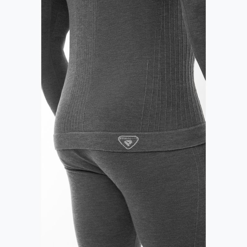 Komplet bielizny termoaktywnej męskiej Viking Tendedark grey 6
