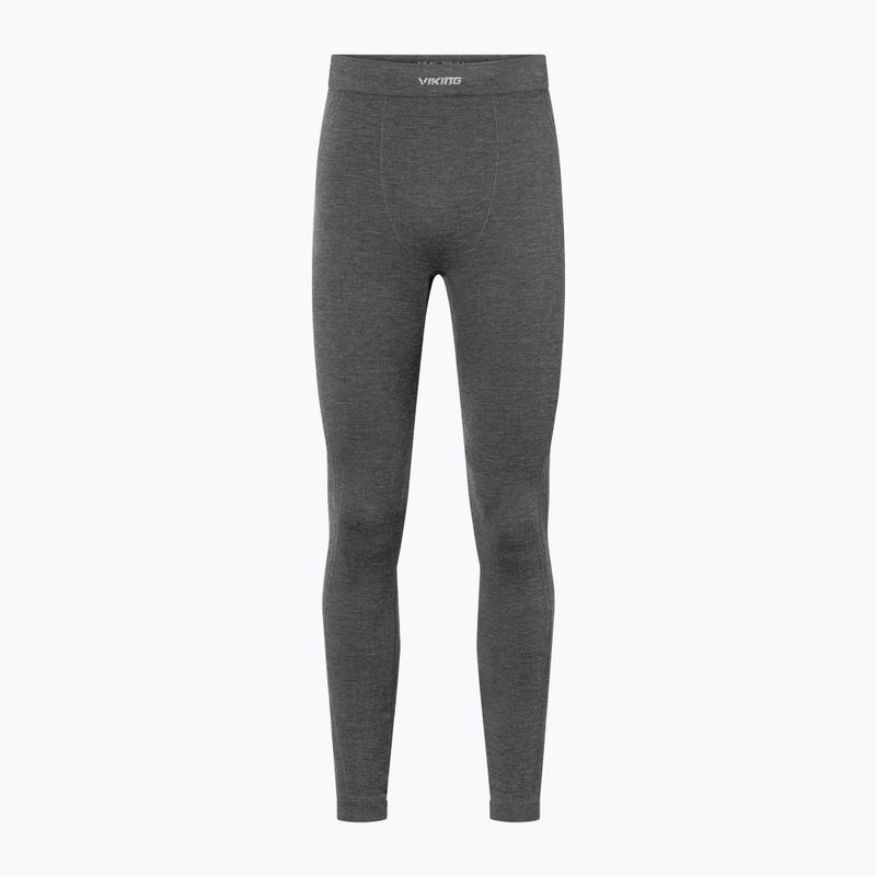 Komplet bielizny termoaktywnej męskiej Viking Tendedark grey 9