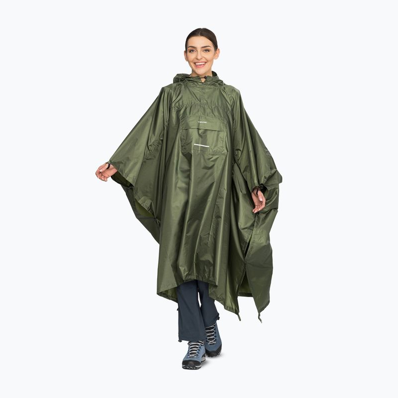Peleryna przeciwdeszczowa Viking Vesper Backpack olive 3