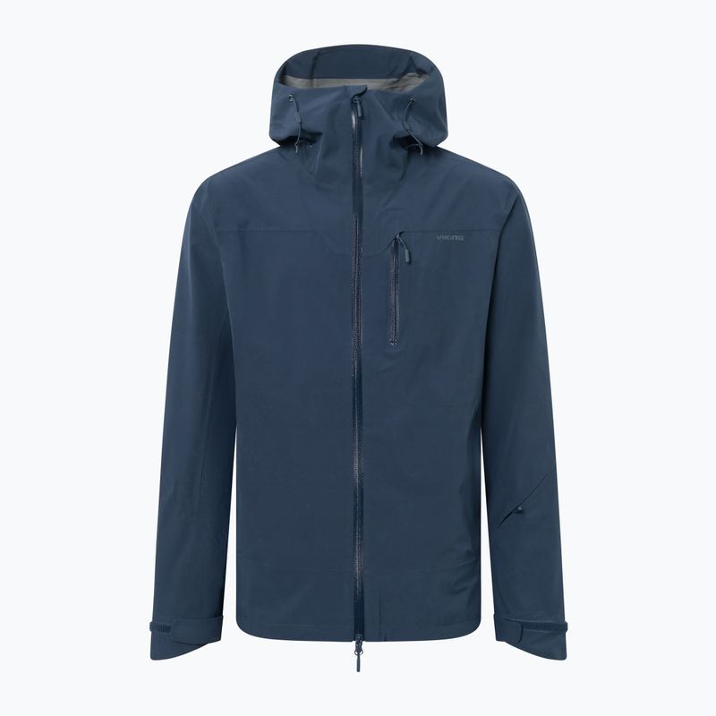 Kurtka przeciwdeszczowa męska Viking Trek Pro 2.5 navy 8