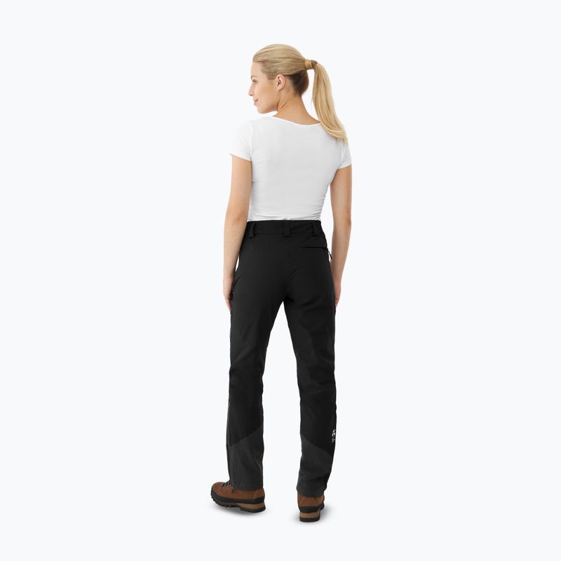 Spodnie trekkingowe damskie Viking Tek Pro 2.5 black 3