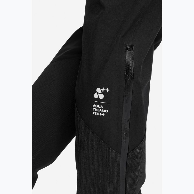 Spodnie trekkingowe damskie Viking Tek Pro 2.5 black 6