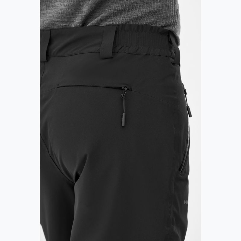 Spodnie trekkingowe męskie Viking Tek Pro 2.5 black 5