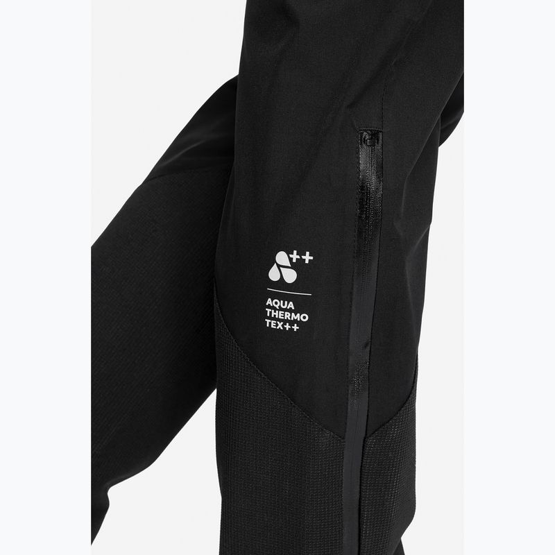 Spodnie trekkingowe męskie Viking Tek Pro 2.5 black 6