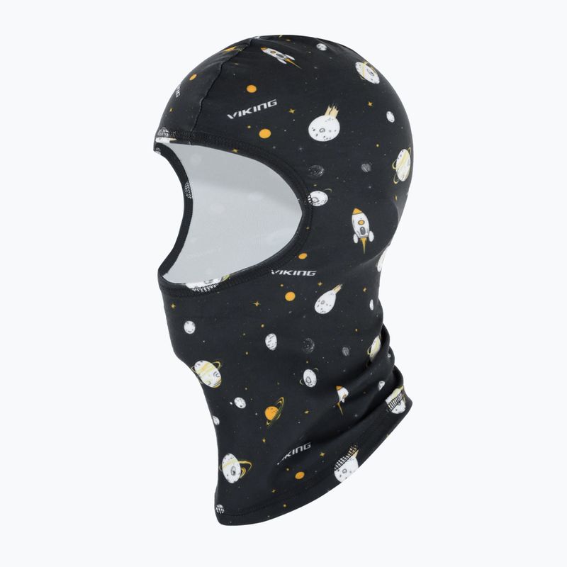 Kominiarka dziecięca Viking Kenai black/white