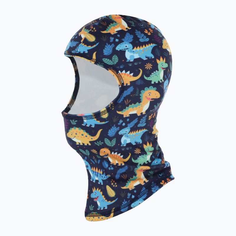 Kominiarka dziecięca Viking Kenai Navy/Multicolour