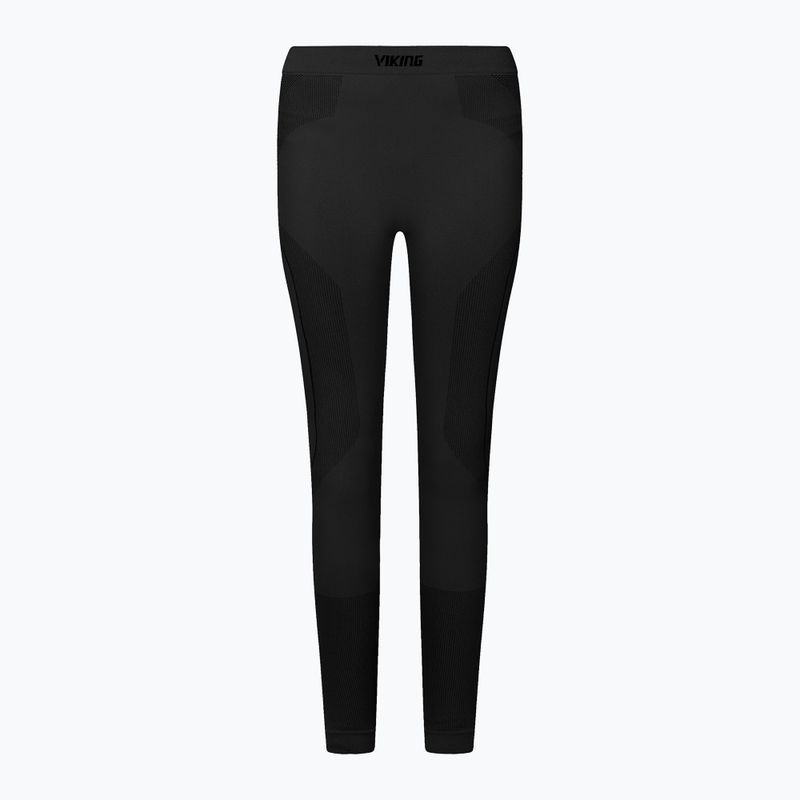 Zestaw bielizny termoaktywnej dla dzieci Viking Football Riko 2.0 Base Layer black 3