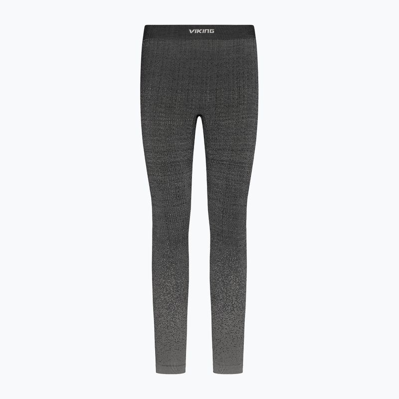 Komplet bielizny termoaktywnej męskiej Viking Altis Base Layer black 9