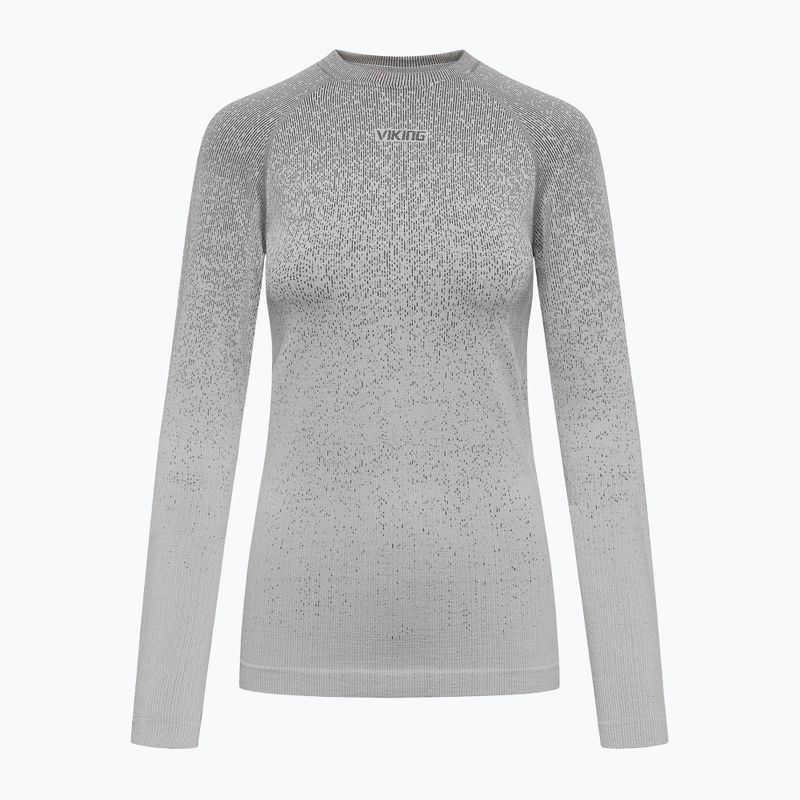 Komplet bielizny termoaktywnej damskiej Viking Altis Base Layer grey 8