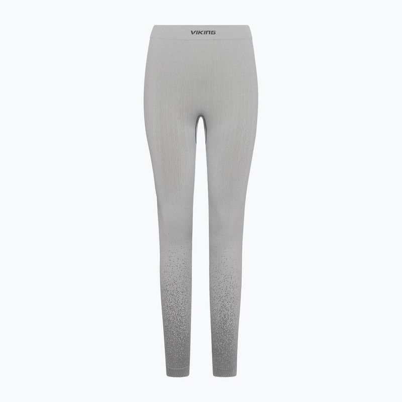 Komplet bielizny termoaktywnej damskiej Viking Altis Base Layer grey 9