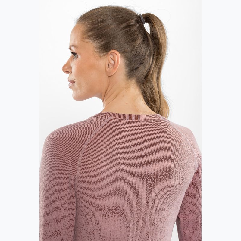 Komplet bielizny termoaktywnej damskiej Viking Altis Base Layer pink 6