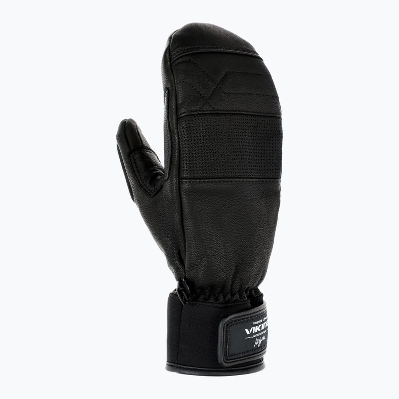 Rękawice narciarskie Viking Send It black