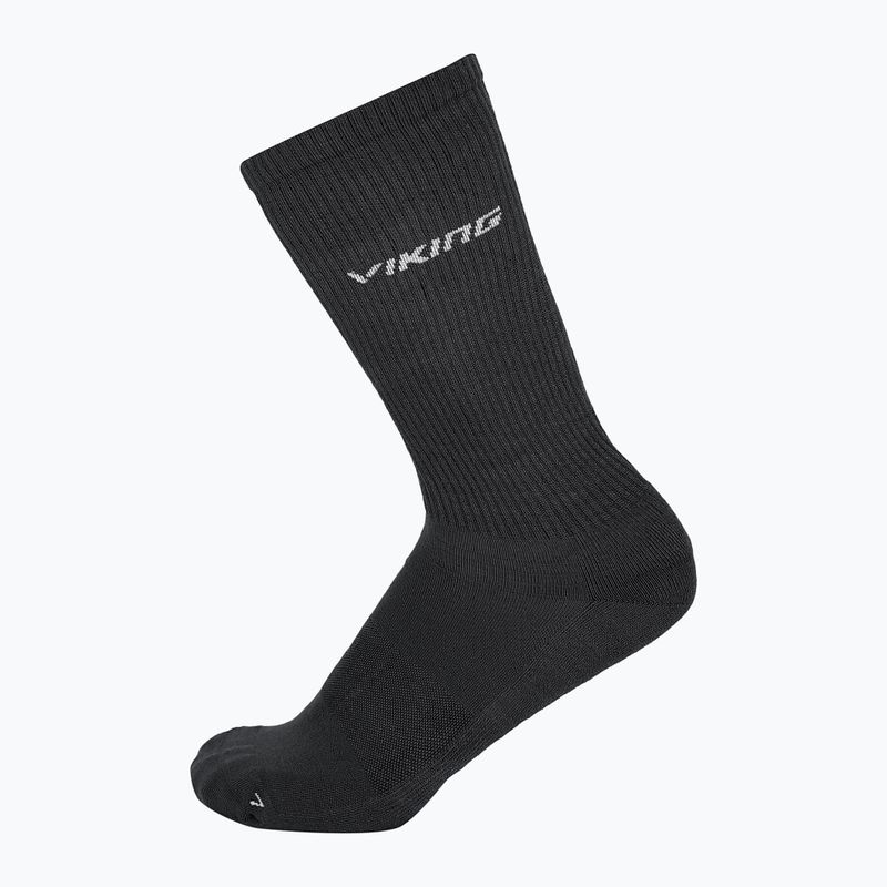 Skarpety Viking Boosocks Warm black