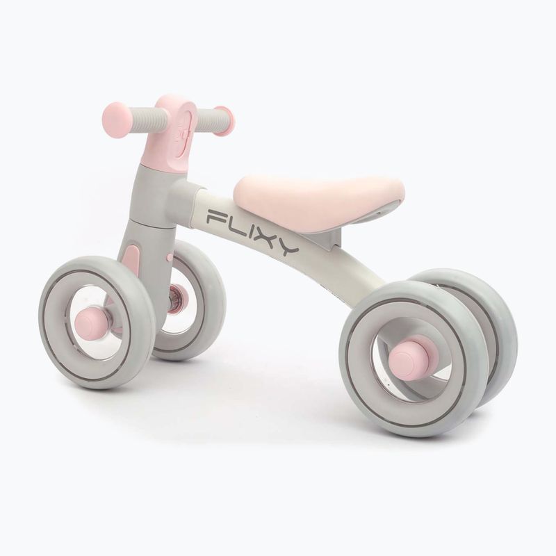 Rowerek biegowy Milly Mally Flixy pink 5