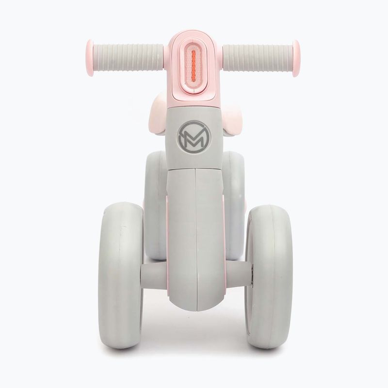 Rowerek biegowy Milly Mally Flixy pink 6