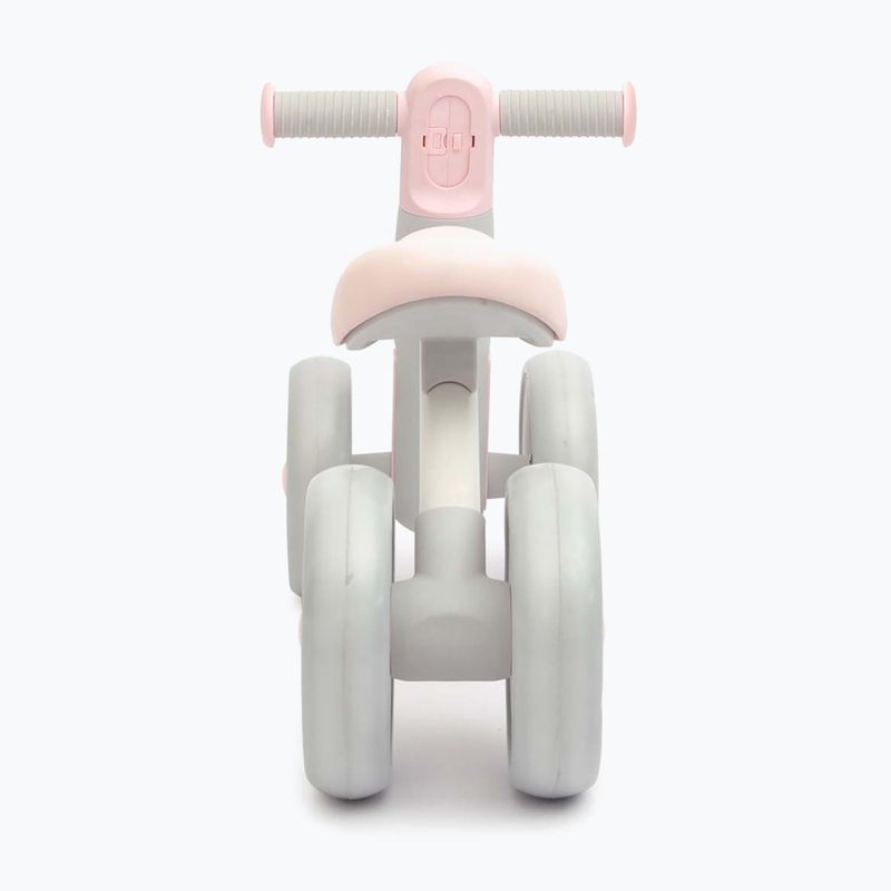 Rowerek biegowy Milly Mally Flixy pink 7