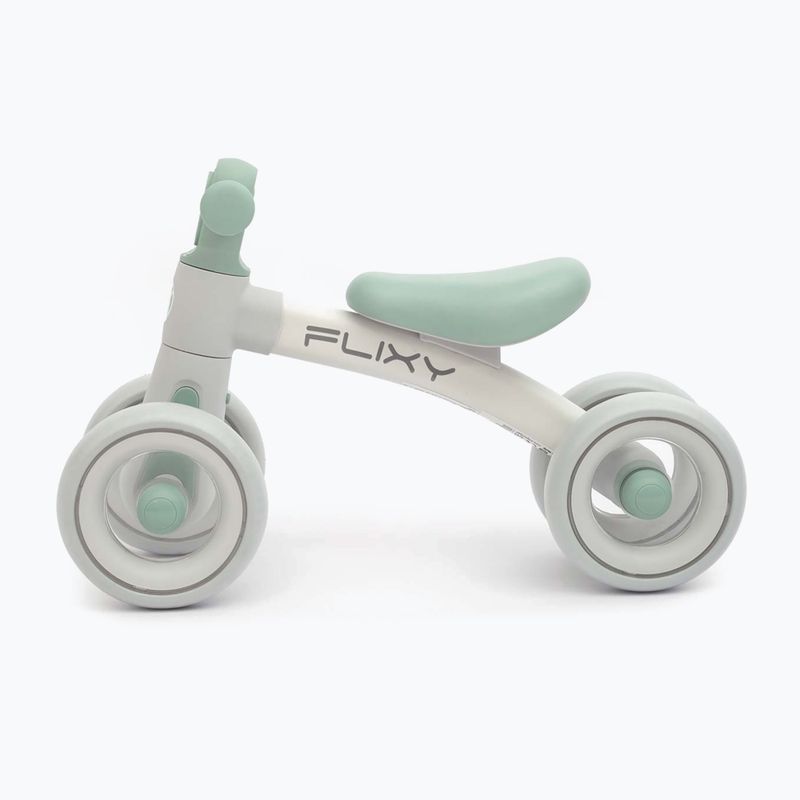 Rowerek biegowy Milly Mally Flixy mint