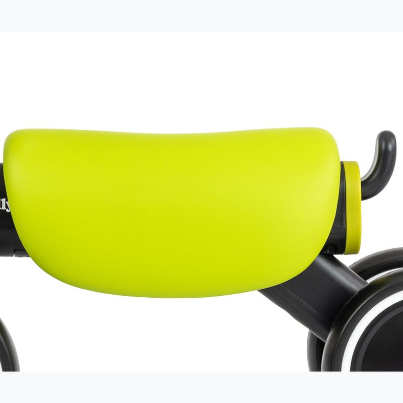 Rowerek biegowy Milly Mally York green 9