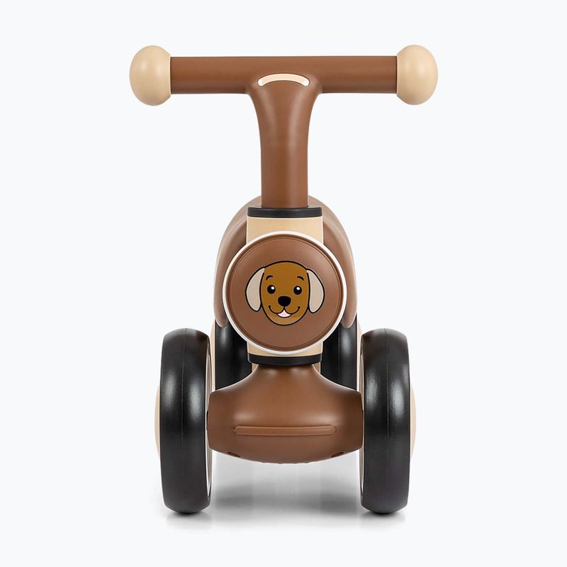 Rowerek biegowy Milly Mally York beige 5