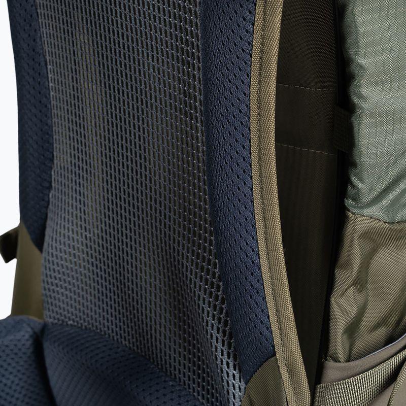 Plecak turystyczny Alpinus Muddus 30 l zielony/oliwkowy 7