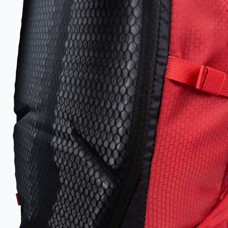 Plecak turystyczny Alpinus Negoiu 20 l ciemny czerwony 6