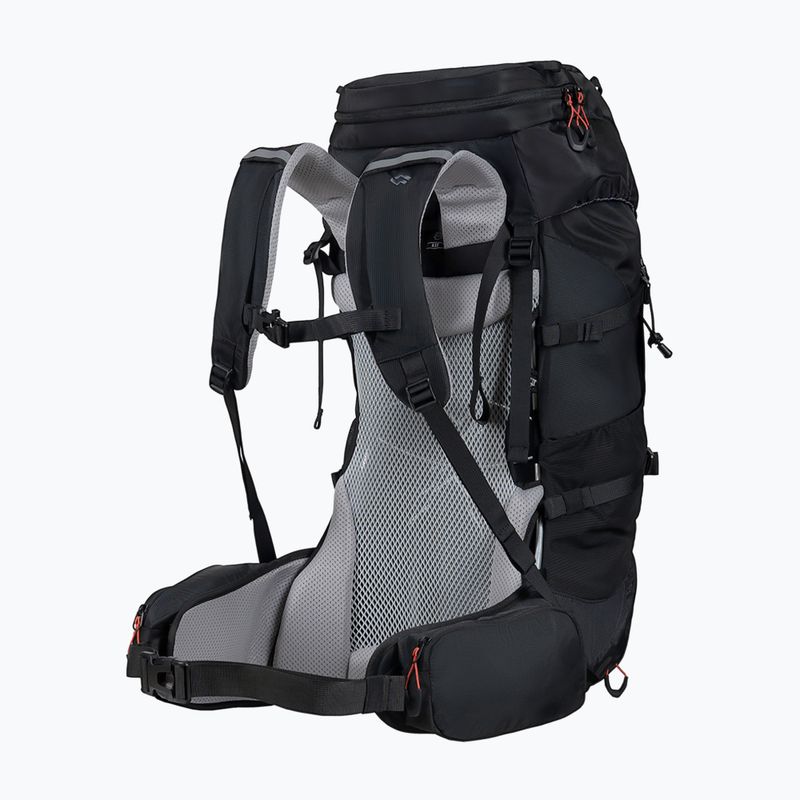 Plecak trekkingowy Alpinus Deomali 50 l czarny 2