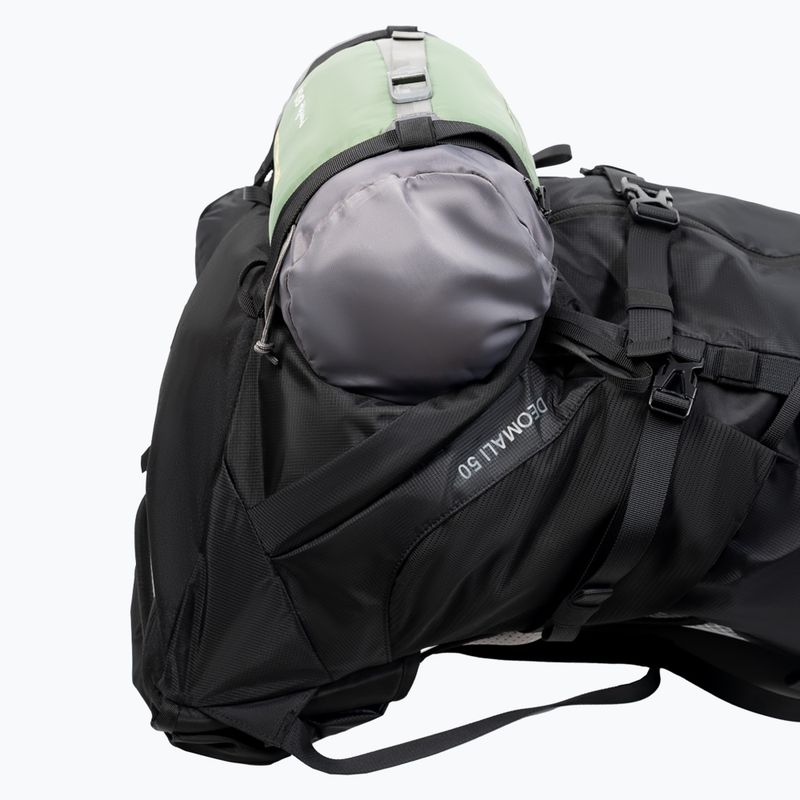 Plecak trekkingowy Alpinus Deomali 50 l czarny 7