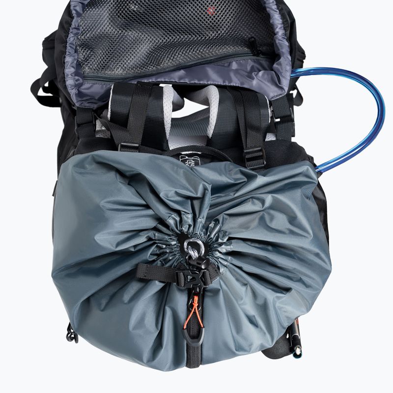 Plecak trekkingowy Alpinus Deomali 50 l czarny 8