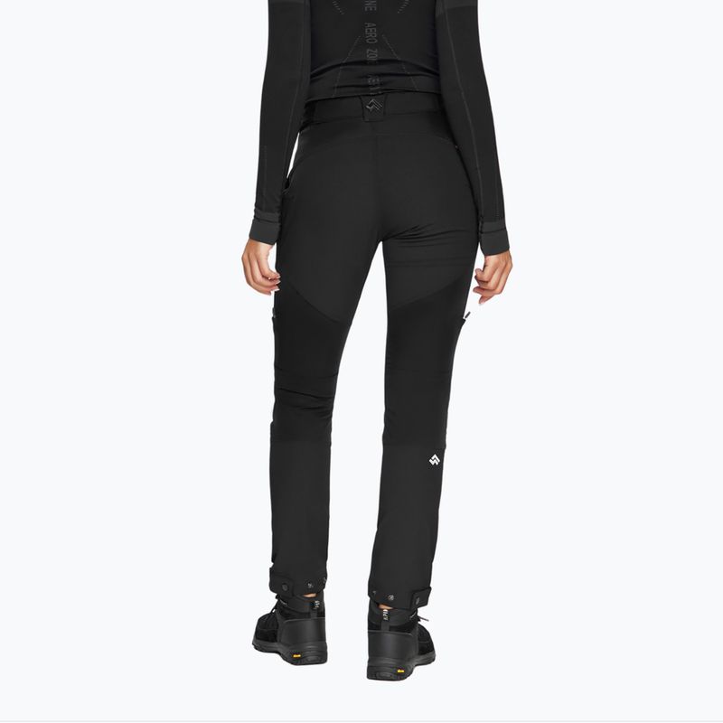 Spodnie trekkingowe damskie Alpinus Socompa black 3