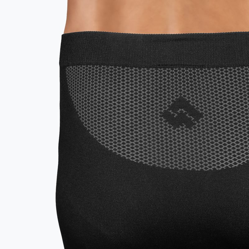 Komplet bielizny termoaktywnej damskiej Alpinus Active Idre czarny 6