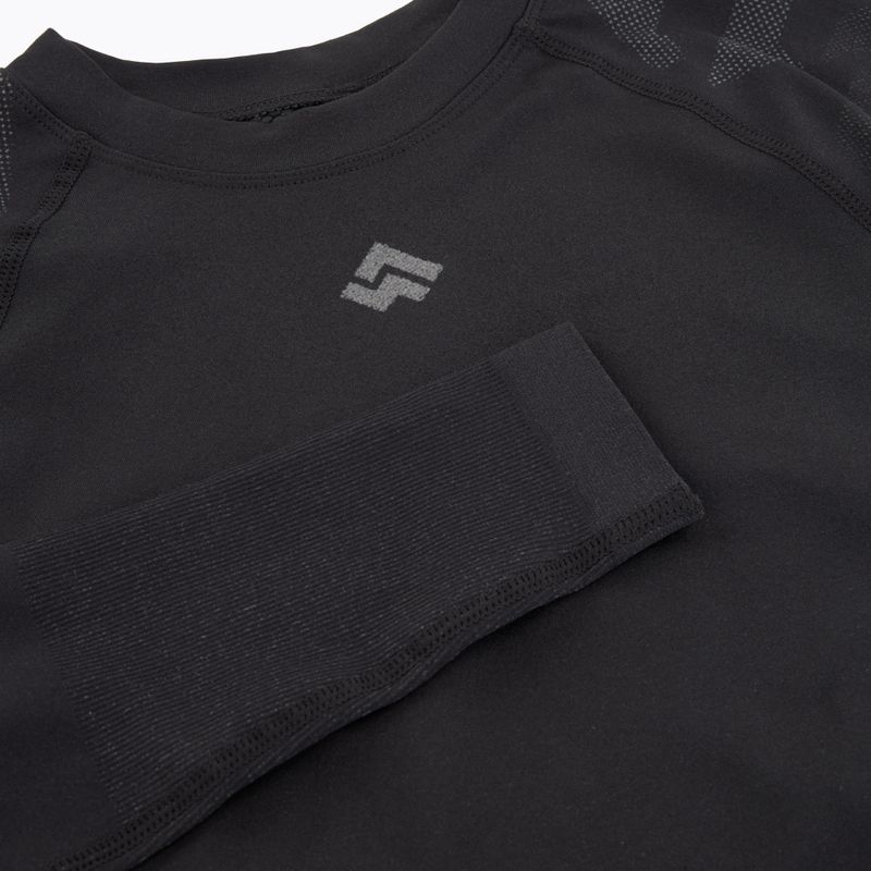 Komplet bielizny termoaktywnej damskiej Alpinus Active Idre czarny 12