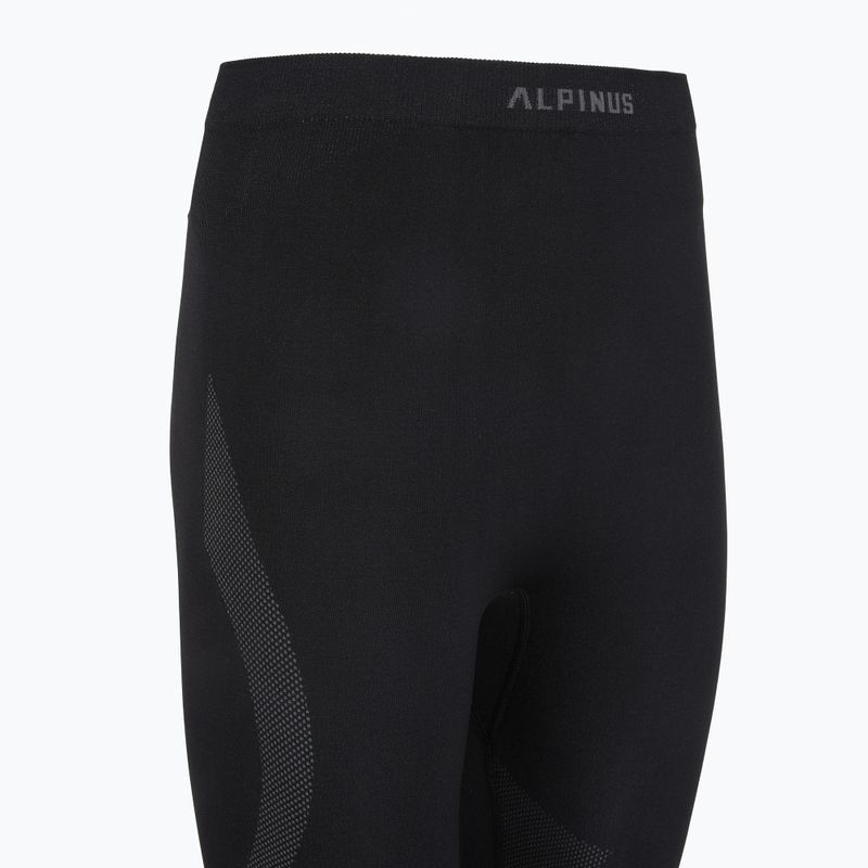 Komplet bielizny termoaktywnej damskiej Alpinus Active Idre czarny 16