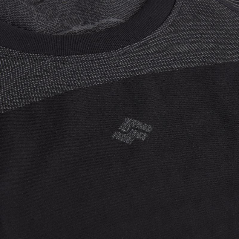 Komplet bielizny termoaktywnej męskie Alpinus Hemis Set czarny 7