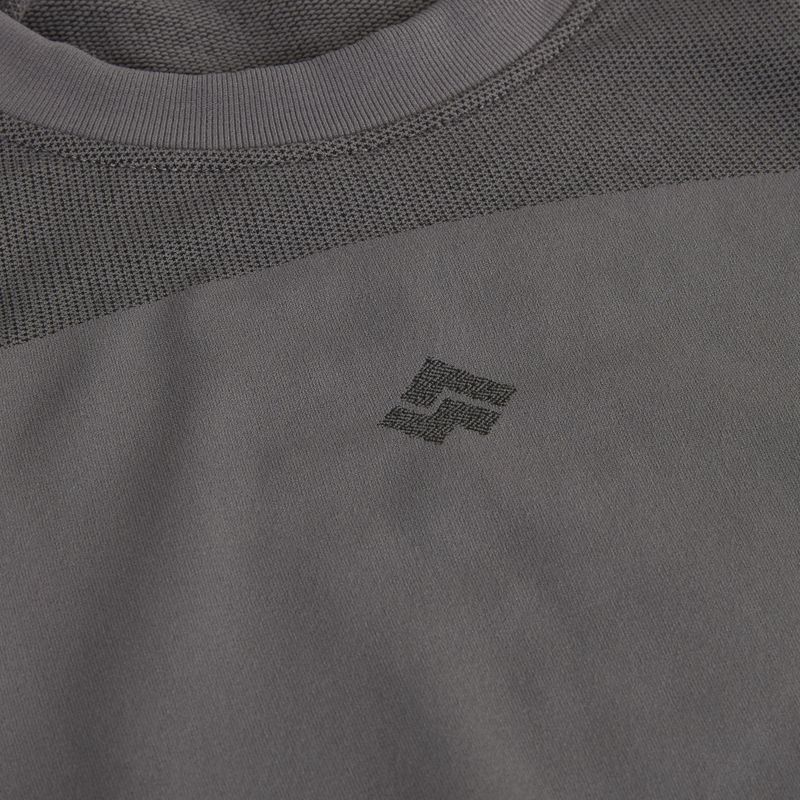 Komplet bielizny termoaktywnej męskie Alpinus Hemis Set szary 7