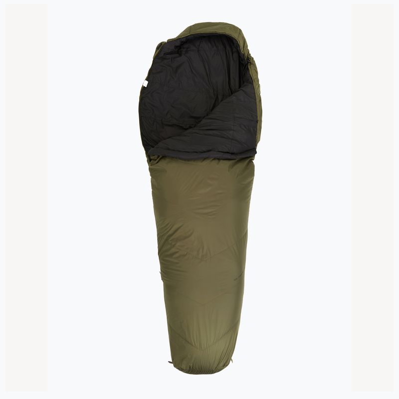 Śpiwór Alpinus Wide & Long Fiber Pro 1050 230 cm/prawy sosnowa zieleń 2