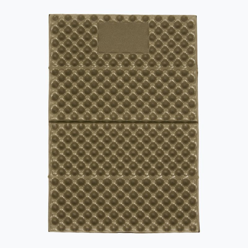 Składana mata do siedzenia Alpinus Orawa Mini oliwkowy 2