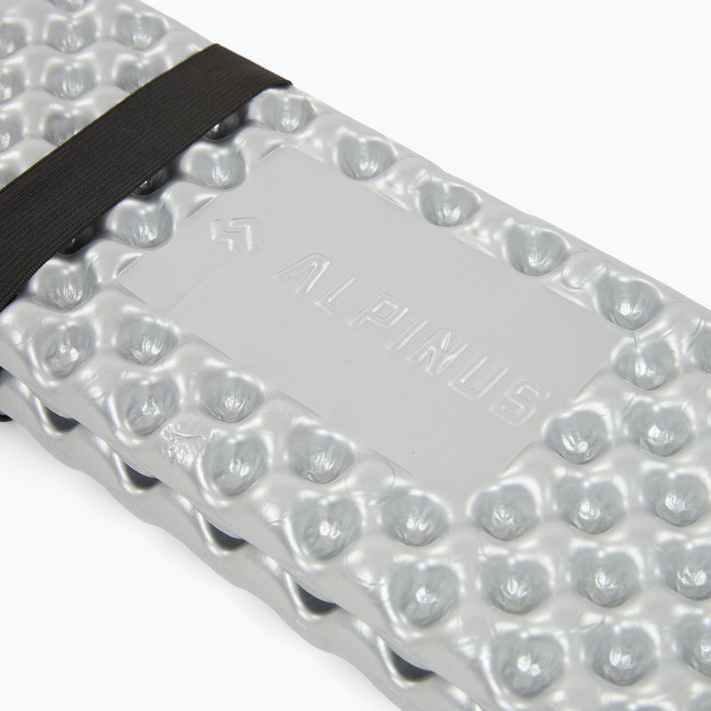 Składana mata do siedzenia Alpinus Orawa Mini oliwkowy 3