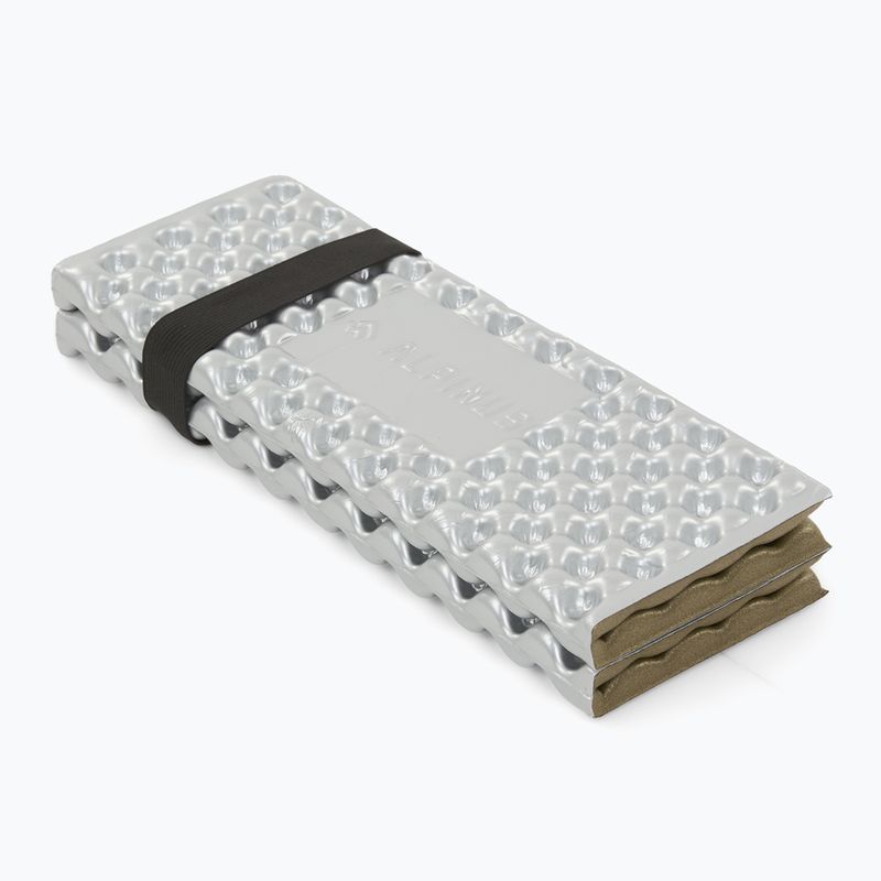 Składana mata do siedzenia Alpinus Orawa Mini oliwkowy 6