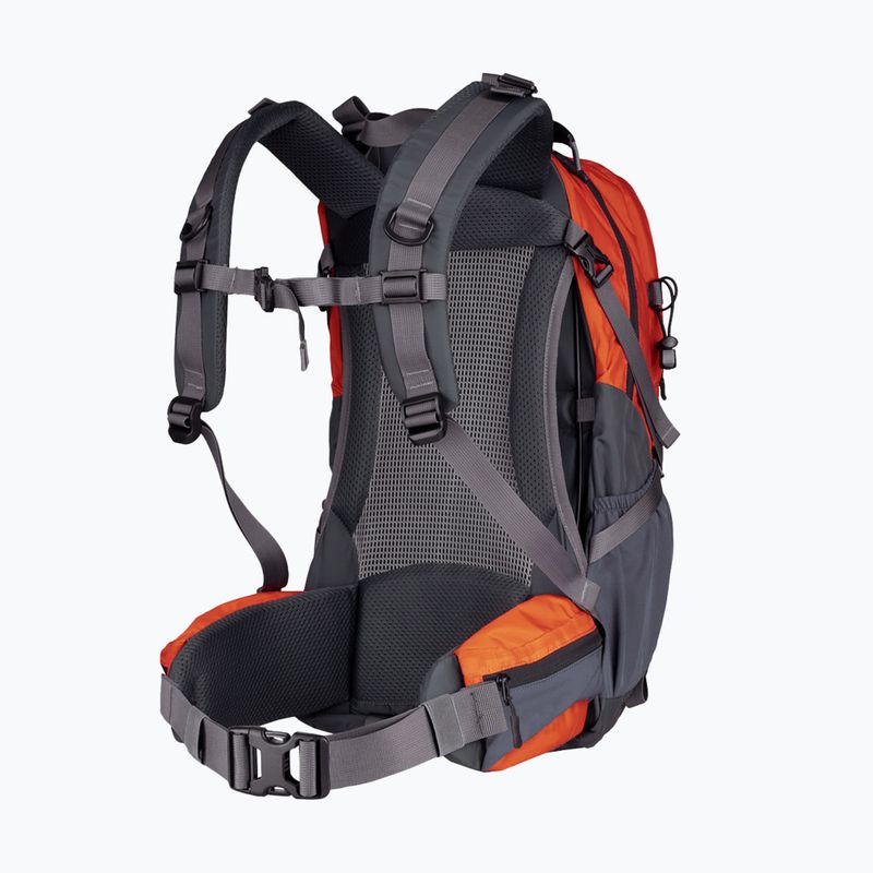 Plecak turystyczny Alpinus Tarfala 35 l ceglasty 2