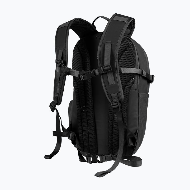 Plecak turystyczny Alpinus Lecco 25 l black 2