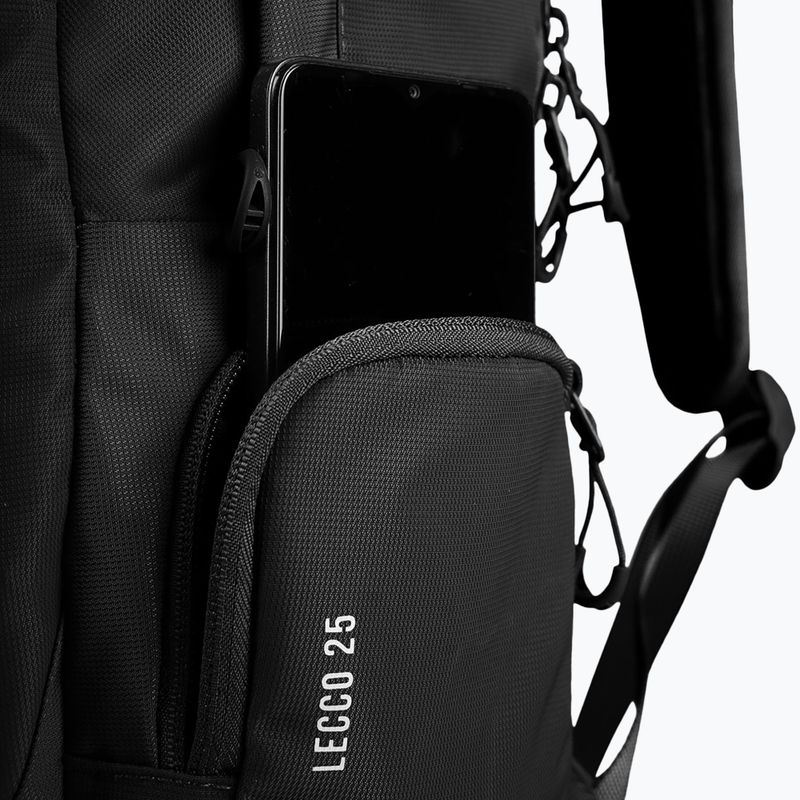 Plecak turystyczny Alpinus Lecco 25 l black 3