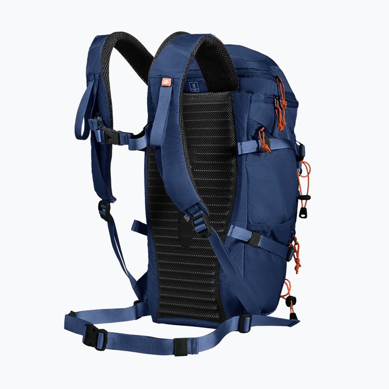 Plecak turystyczny Alpinus Otway 22 l navy/blue 2