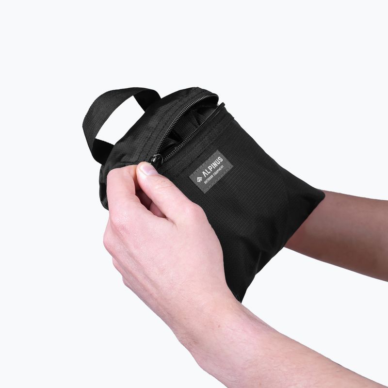 Plecak turystyczny Alpinus Moturiki 15 l Bblack 3