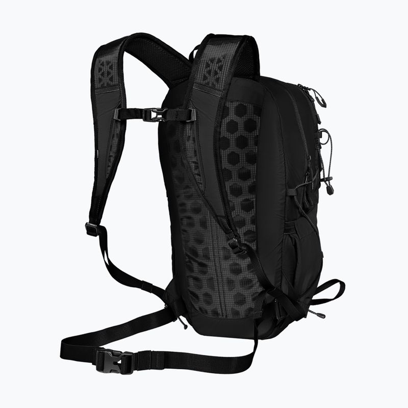 Plecak turystyczny Alpinus Oliero 22 l Black 2