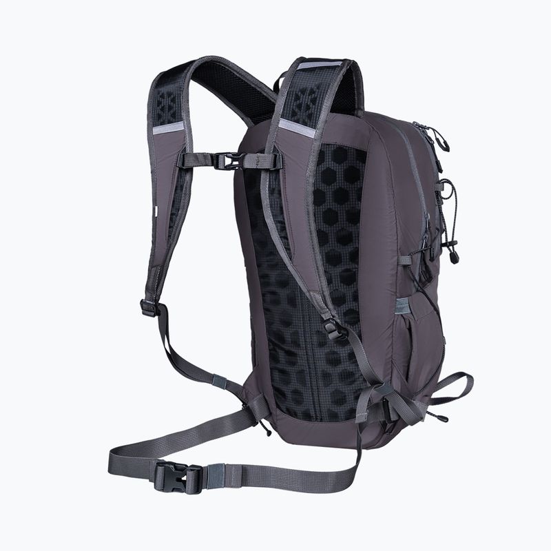Plecak turystyczny Alpinus Oliero 22 l gray 2