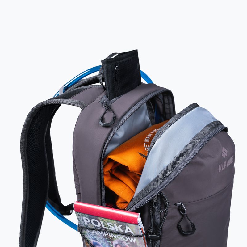 Plecak turystyczny Alpinus Oliero 22 l gray 3