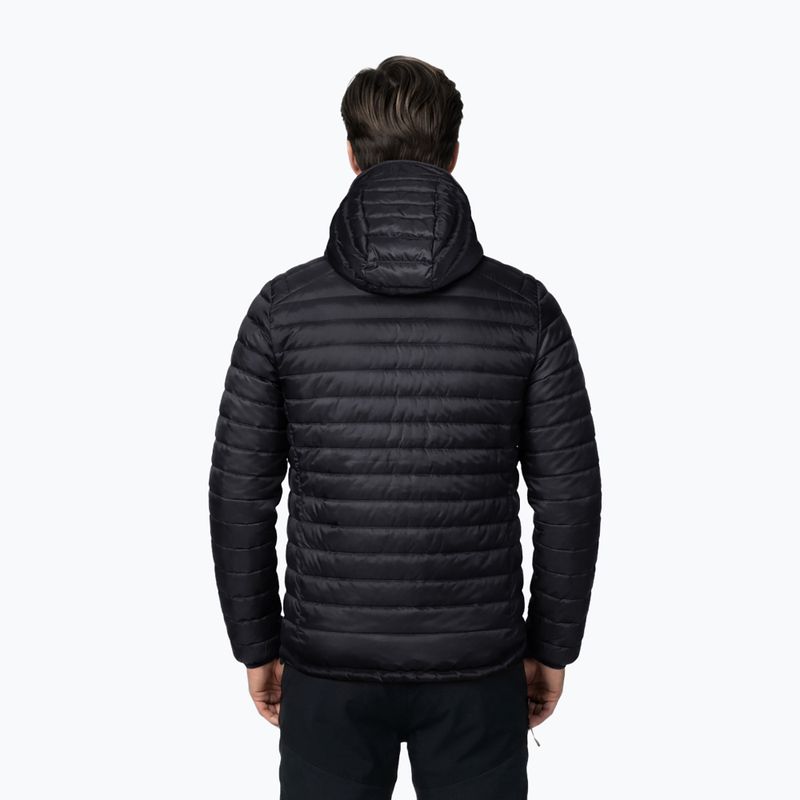 Kurtka puchowa męska Alpinus Kiruna black 2