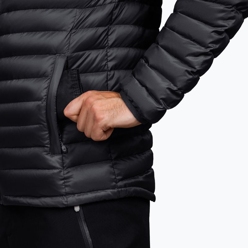 Kurtka puchowa męska Alpinus Kiruna black 7
