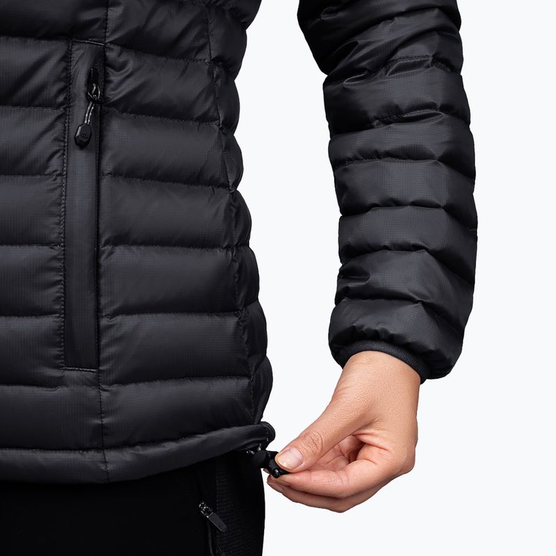 Kurtka puchowa damska Alpinus Kiruna black 8